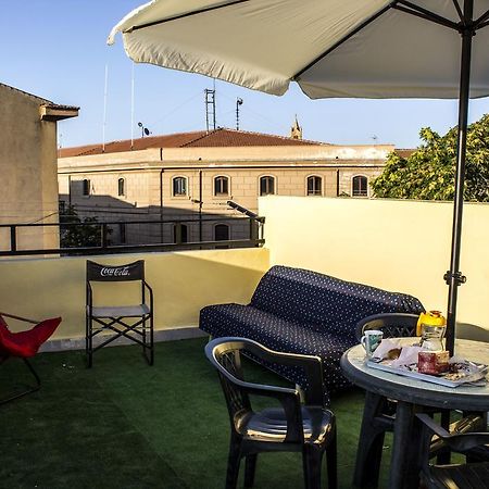 B&B Porta Nuova Palermo Exteriör bild