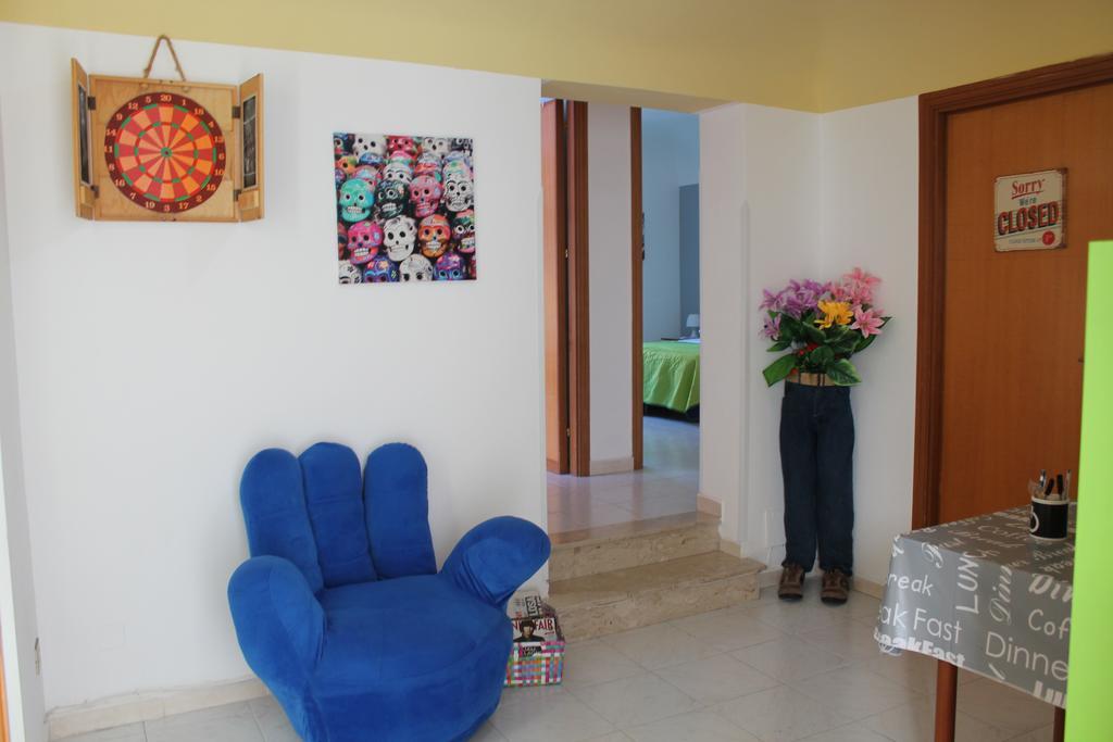 B&B Porta Nuova Palermo Exteriör bild