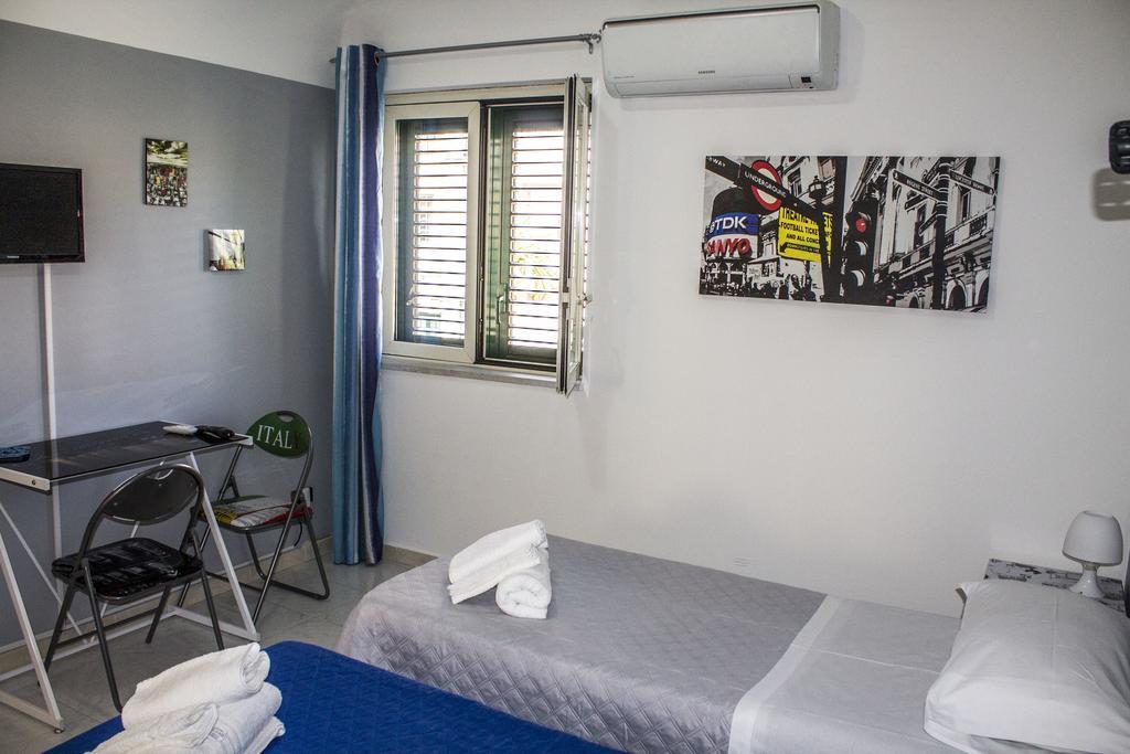 B&B Porta Nuova Palermo Rum bild