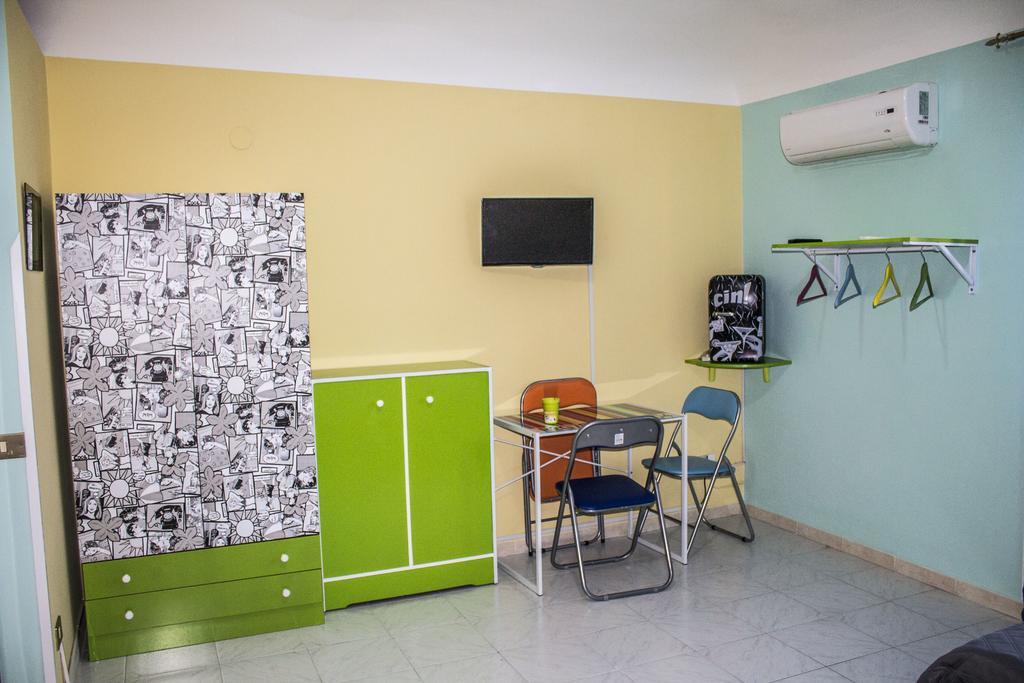B&B Porta Nuova Palermo Rum bild