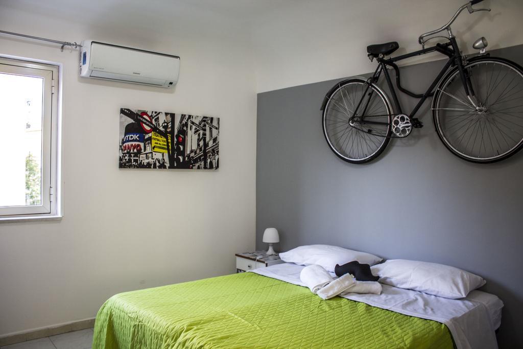 B&B Porta Nuova Palermo Rum bild