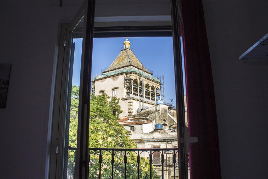 B&B Porta Nuova Palermo Rum bild