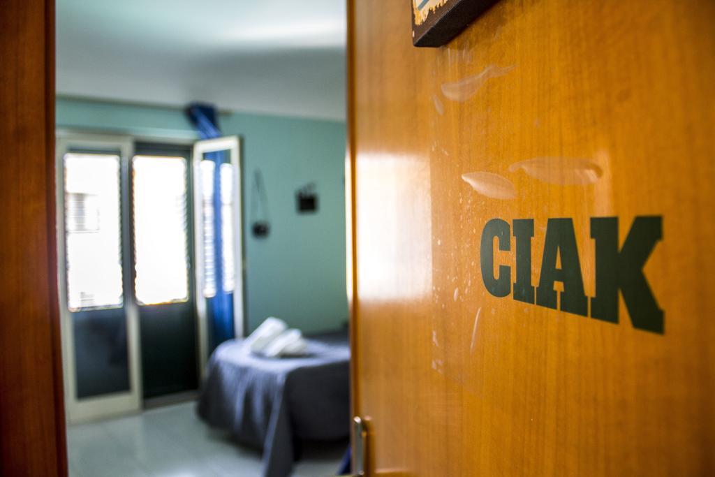 B&B Porta Nuova Palermo Rum bild