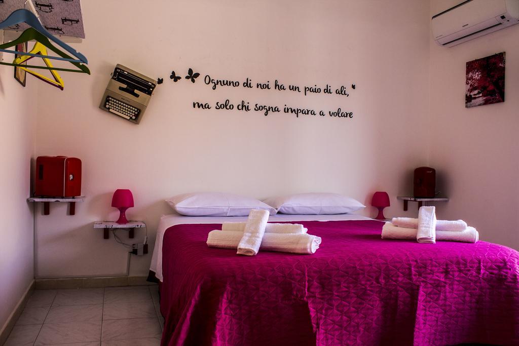 B&B Porta Nuova Palermo Rum bild
