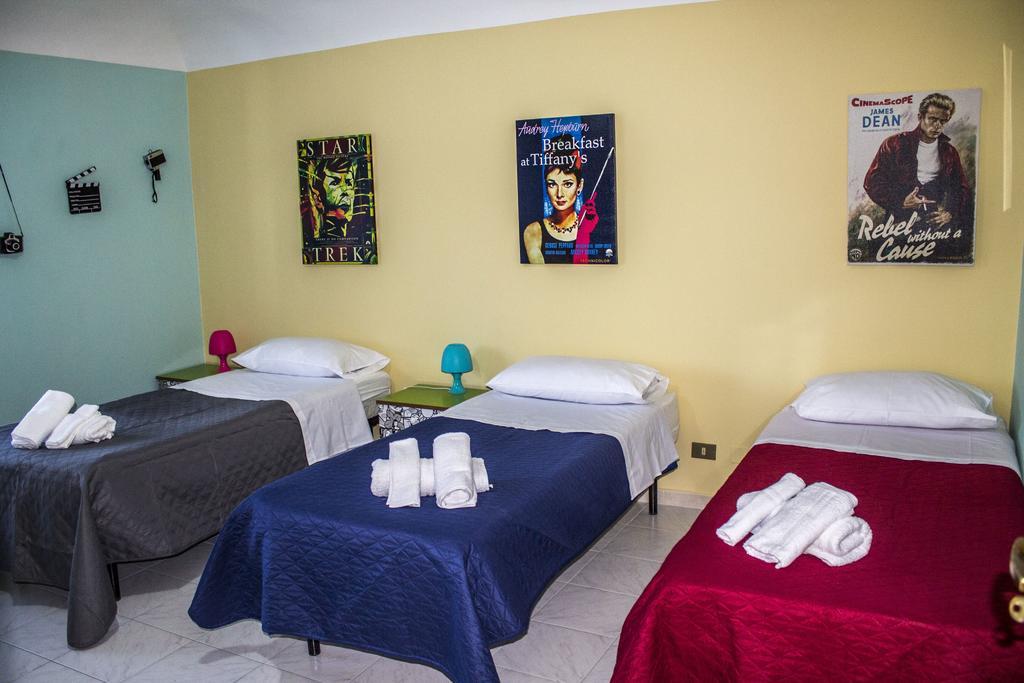 B&B Porta Nuova Palermo Rum bild