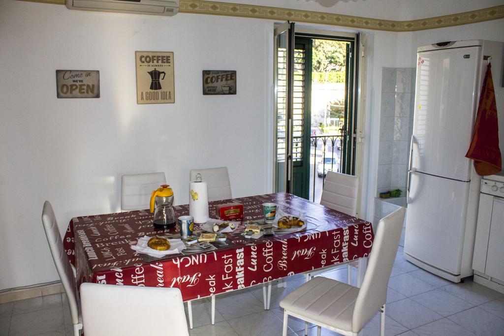 B&B Porta Nuova Palermo Exteriör bild