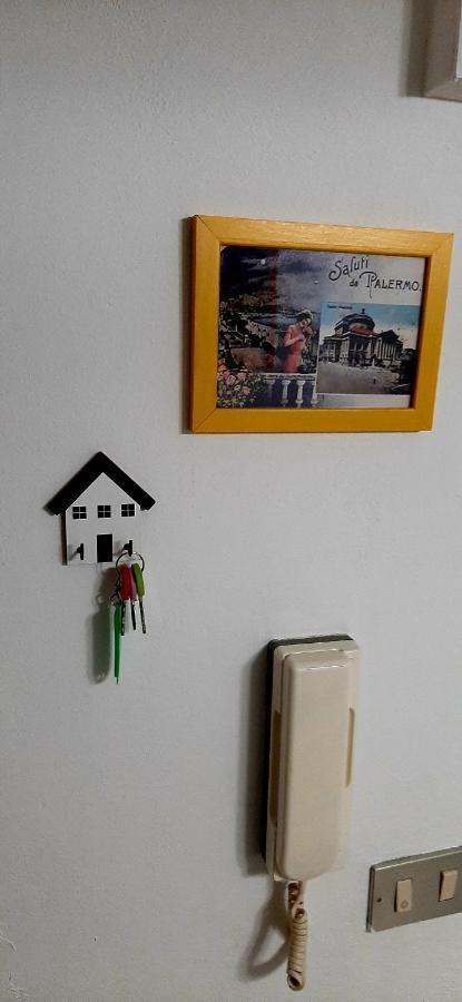 B&B Porta Nuova Palermo Exteriör bild